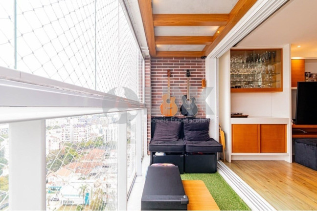 Imagem Apartamento com 3 Quartos à Venda, 120 m² em Menino Deus - Porto Alegre