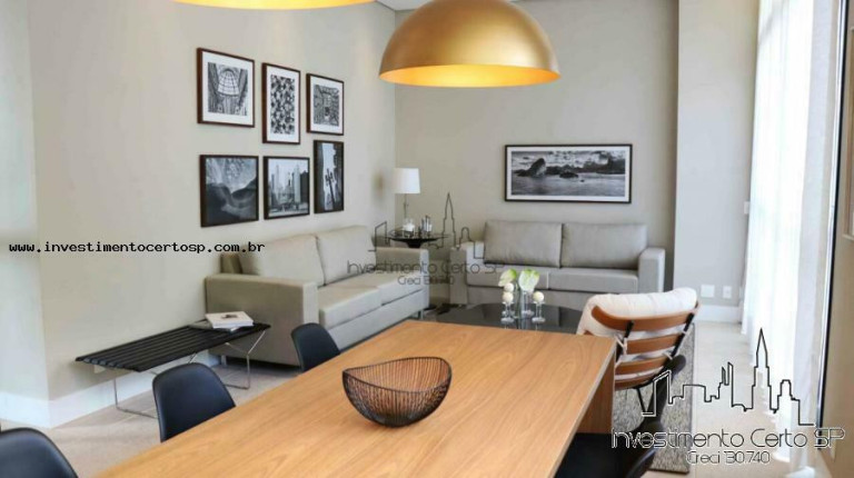 Imagem Apartamento com 2 Quartos à Venda, 53 m² em Jardim Vila Mariana - São Paulo