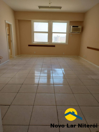 Imagem Sala Comercial à Venda, 130 m² em Centro - Niterói