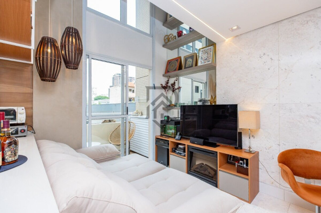 Imagem Apartamento com 1 Quarto à Venda, 47 m² em Itaim Bibi - São Paulo Imagem Apartamento com 1 Quarto à Venda, 47 m² em Itaim Bibi - São Paulo