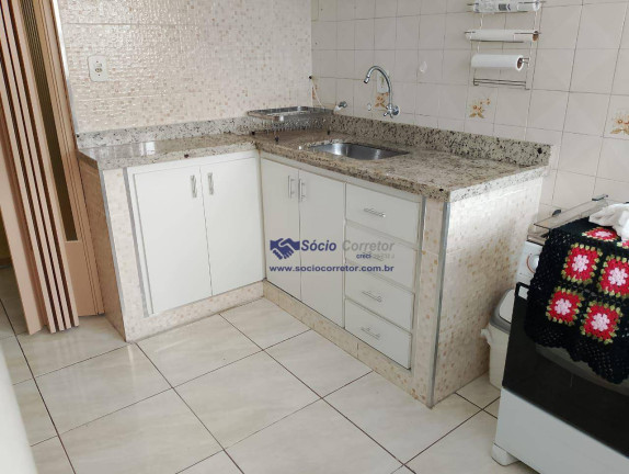 Apartamento com 2 Quartos à Venda, 62 m² em Parque Cecap - Guarulhos