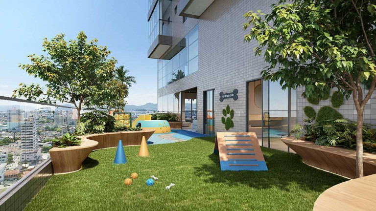 Imagem Apartamento com 2 Quartos à Venda, 107 m² em Guilhermina - Praia Grande Imagem Apartamento com 2 Quartos à Venda, 107 m² em Guilhermina - Praia Grande