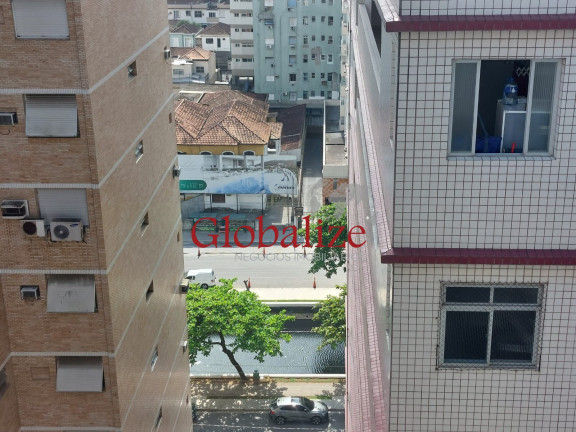 Imagem Imóvel com 2 Quartos à Venda, 85 m² em José Menino - Santos Imagem Imóvel com 2 Quartos à Venda, 85 m² em José Menino - Santos