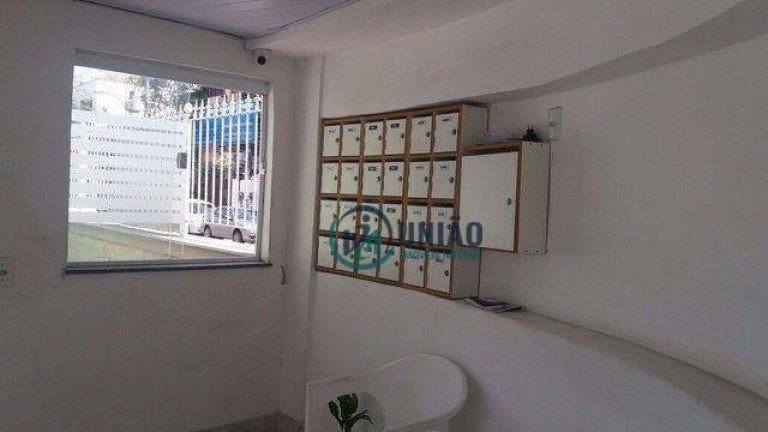 Imagem Apartamento com 3 Quartos à Venda, 70 m² em Icaraí - Niterói