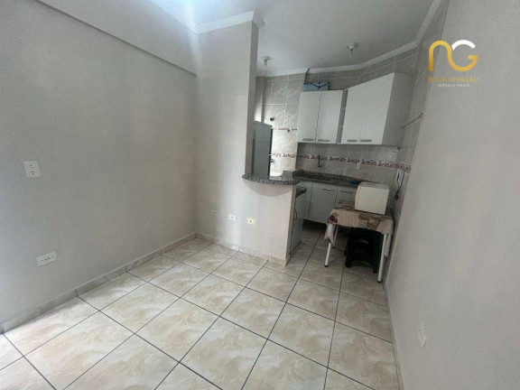Imagem Apartamento com 1 Quarto à Venda, 32 m² em Boqueirão - Praia Grande Imagem Apartamento com 1 Quarto à Venda, 32 m² em Boqueirão - Praia Grande