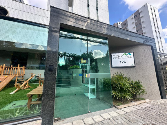 Imagem Apartamento com 2 Quartos à Venda, 50 m² em Madalena - Recife