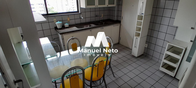 Imagem Apartamento com 3 Quartos à Venda, 128 m² em Meireles - Fortaleza