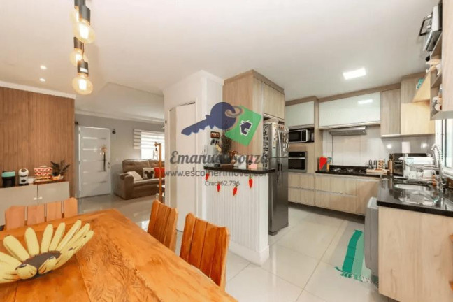 Imagem Casa de Condomínio com 3 Quartos à Venda, 113 m² em Jardim Prudência - São Paulo