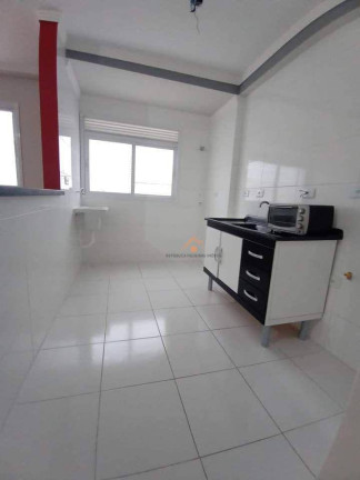 Imagem Apartamento com 2 Quartos à Venda, 57 m² em Vila Valparaíso - Santo André