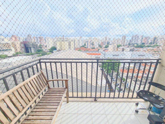 Imagem Apartamento com 2 Quartos à Venda, 62 m² em Pompeia - São Paulo