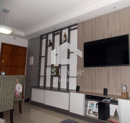 Imagem Apartamento com 3 Quartos à Venda, 80 m² em Santa Maria - Santo André Imagem Apartamento com 3 Quartos à Venda, 80 m² em Santa Maria - Santo André