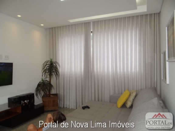 Imagem Casa com 3 Quartos à Venda,  em Quintas Do Sol - Nova Lima