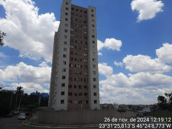 Apartamento com 2 Quartos à Venda, 41 m² em Parque Dom Joao Neri - Sao Paulo
