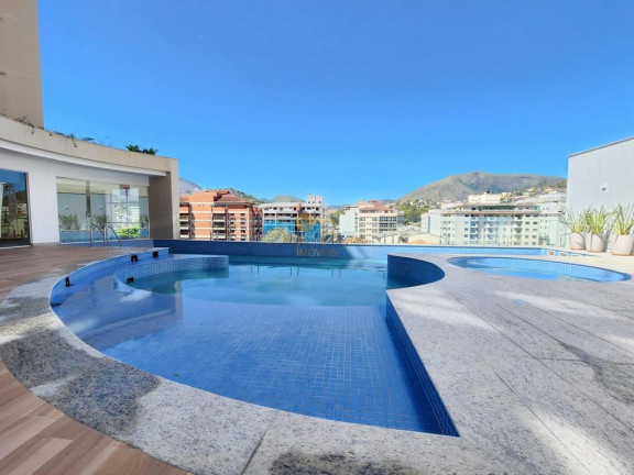 Imagem Apartamento com 1 Quarto à Venda, 48 m² em Agriões - Teresópolis Imagem Apartamento com 1 Quarto à Venda, 48 m² em Agriões - Teresópolis