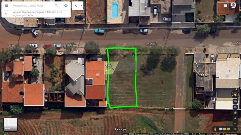 Terreno à Venda, 25 m² em Jardim Residêncial Firenze - Hortolândia