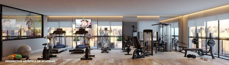 Imagem Apartamento com 2 Quartos à Venda, 57 m² em Moema - São Paulo Imagem Apartamento com 2 Quartos à Venda, 57 m² em Moema - São Paulo