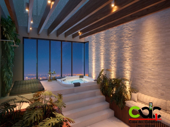 Imagem Apartamento com 1 Quarto à Venda, 54 m² em Centro - Poços De Caldas