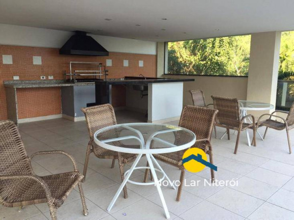 Imagem Apartamento com 1 Quarto à Venda, 50 m² em Gragoata - Niterói