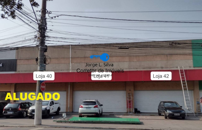 Loja para Alugar, 114 m² em Portais (polvilho) - Cajamar