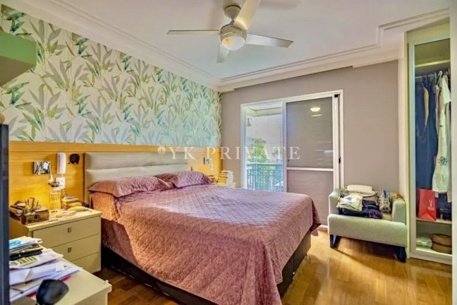 Imagem Apartamento com 3 Quartos à Venda, 172 m² em Vila Romana - São Paulo