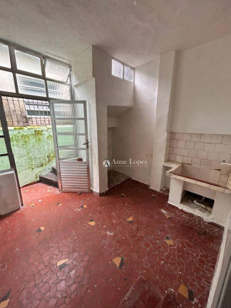 Imagem Casa com 2 Quartos à Venda, 65 m² em Campo Grande - Santos Imagem Casa com 2 Quartos à Venda, 65 m² em Campo Grande - Santos