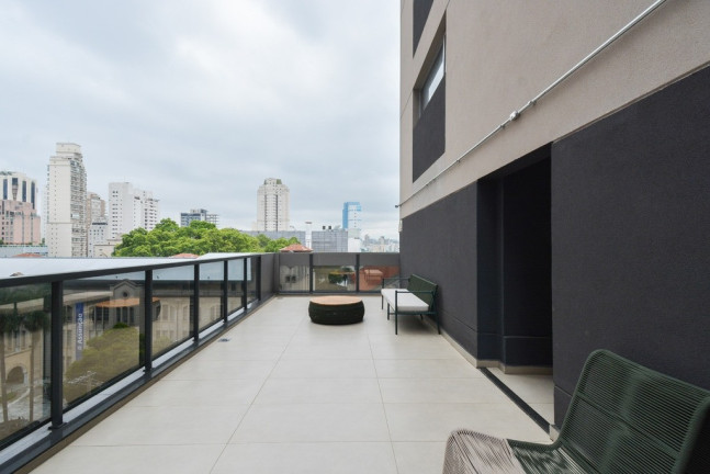 Imagem Loft com 1 Quarto à Venda, 21 m² em Jardim Paulista - São Paulo Imagem Loft com 1 Quarto à Venda, 21 m² em Jardim Paulista - São Paulo