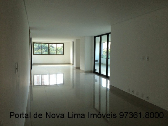 Imagem Apartamento com 4 Quartos à Venda, 280 m² em Vale Do Sereno - Nova Lima