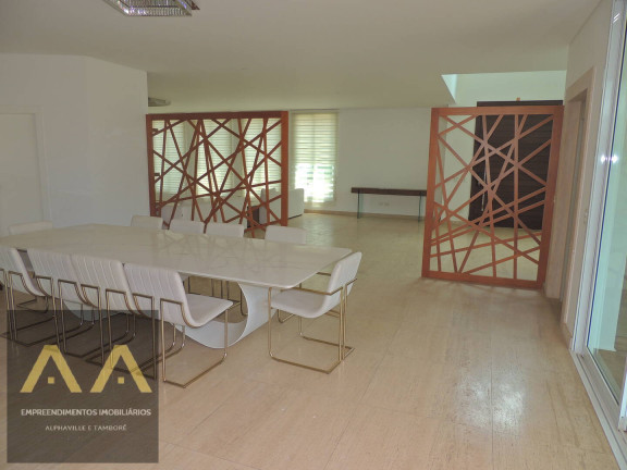 Imagem Casa com 5 Quartos para Alugar, 840 m² em Alphaville - Santana De Parnaíba