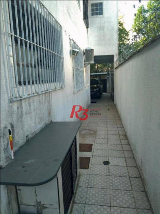 Imagem Casa com 3 Quartos à Venda, 128 m² em Aparecida - Santos Imagem Casa com 3 Quartos à Venda, 128 m² em Aparecida - Santos