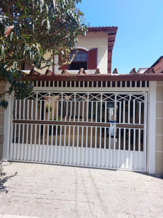 Imagem Sobrado com 3 Quartos à Venda, 125 m² em Vila Flórida - São Bernardo Do Campo