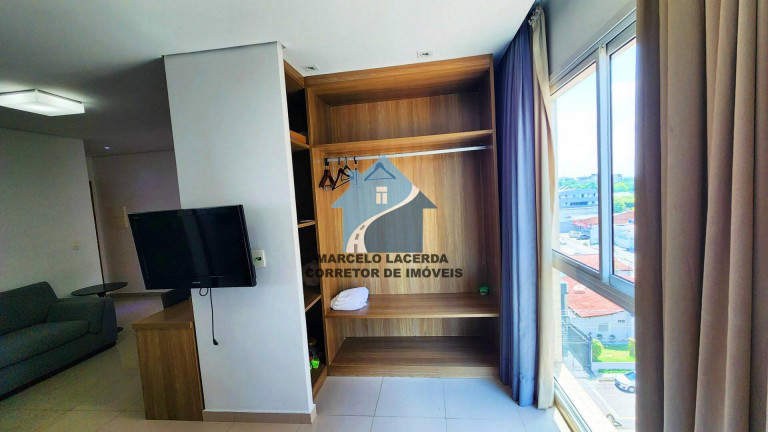 Imagem Apartamento com 1 Quarto à Venda, 45 m² em Manaus Imagem Apartamento com 1 Quarto à Venda, 45 m² em Manaus