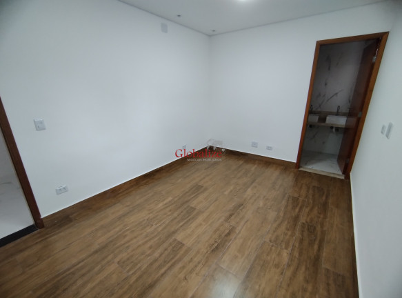 Imagem Casa com 3 Quartos à Venda, 150 m² em Aparecida - Santos Imagem Casa com 3 Quartos à Venda, 150 m² em Aparecida - Santos