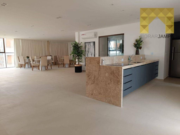 Imagem Apartamento com 3 Quartos à Venda, 67 m² em Altiplano Cabo Branco - João Pessoa