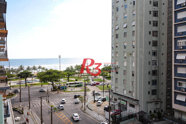 Imagem Apartamento com 2 Quartos à Venda, 117 m² em Boqueirão - Santos