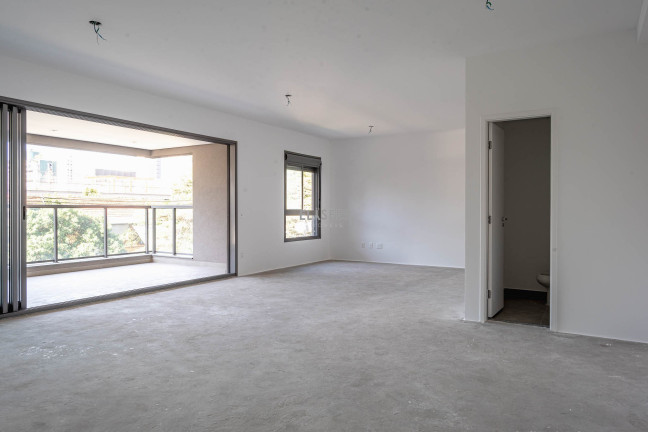 Apartamento com 3 Quartos à Venda, 186 m² em Campo Belo - São Paulo