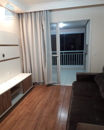 Imagem Imóvel com 3 Quartos à Venda, 82 m² em Chácara Santo Antônio - São Paulo