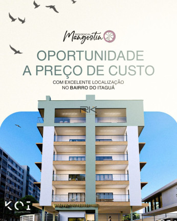 Imagem Apartamento com 2 Quartos à Venda, 67 m² em Itaguá - Ubatuba Imagem Apartamento com 2 Quartos à Venda, 67 m² em Itaguá - Ubatuba