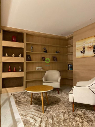 Imagem Apartamento com 4 Quartos à Venda, 336 m² em Alphaville Empresarial - Barueri