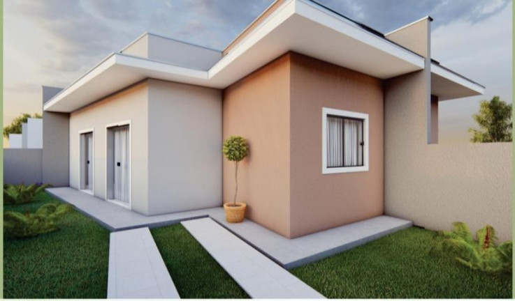 Imagem Casa com 2 Quartos à Venda, 58 m² em A - Matinhos Imagem Casa com 2 Quartos à Venda, 58 m² em A - Matinhos