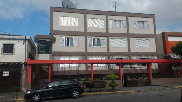 Imagem Apartamento com 2 Quartos à Venda, 76 m² em Campestre - Santo André