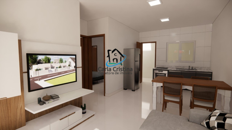 Imagem Casa com 2 Quartos à Venda, 67 m² em Balneário Canoas - Pontal Do Paraná Imagem Casa com 2 Quartos à Venda, 67 m² em Balneário Canoas - Pontal Do Paraná