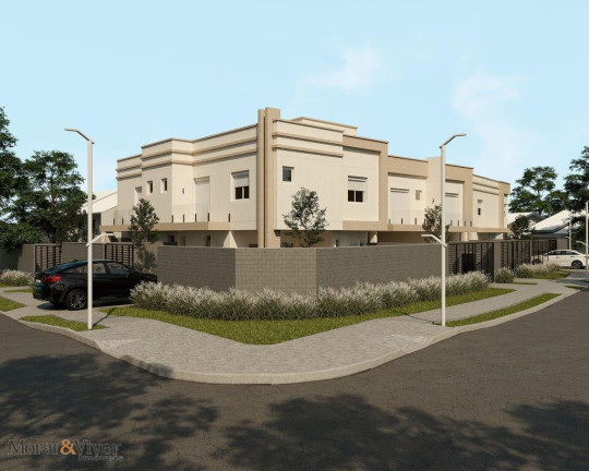 Imagem Casa com 3 Quartos à Venda, 138 m² em São Braz - Curitiba Imagem Casa com 3 Quartos à Venda, 138 m² em São Braz - Curitiba