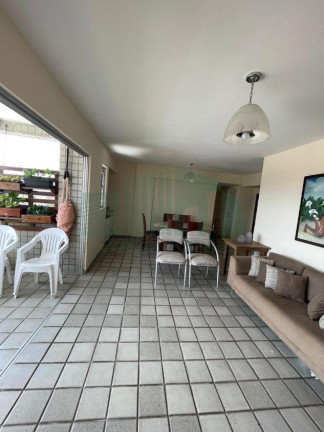 Imagem Apartamento com 3 Quartos à Venda, 112 m² em Madalena - Recife