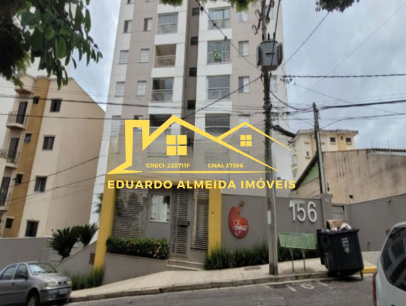 Imagem Apartamento com 3 Quartos à Venda, 100 m² em Vila Jardini - Sorocaba
