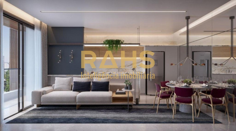 Imagem Apartamento com 3 Quartos à Venda, 140 m² em América - Joinville