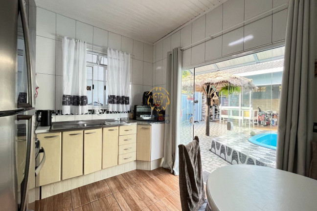 Imagem Casa com 4 Quartos à Venda, 128 m² em Pontal Do Norte - Itapoá Imagem Casa com 4 Quartos à Venda, 128 m² em Pontal Do Norte - Itapoá