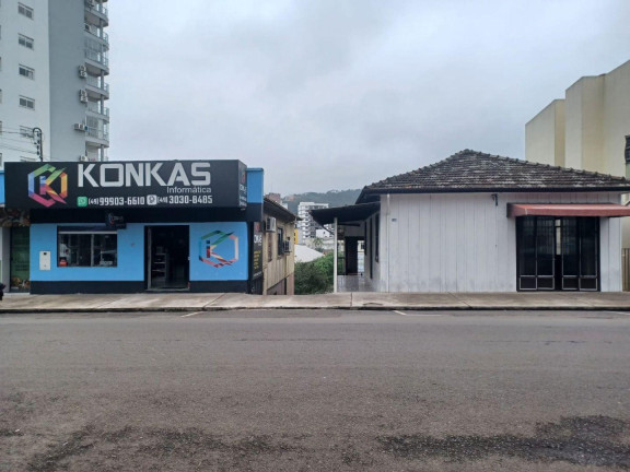 Imagem Terreno à Venda, 1.500 m² em Centro - Concórdia Imagem Terreno à Venda, 1.500 m² em Centro - Concórdia