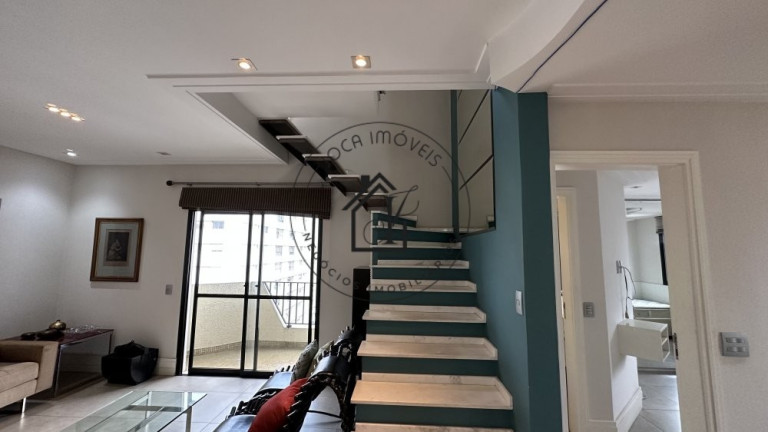 Imagem Cobertura com 3 Quartos à Venda, 200 m² em Vila Clementino - São Paulo Imagem Cobertura com 3 Quartos à Venda, 200 m² em Vila Clementino - São Paulo