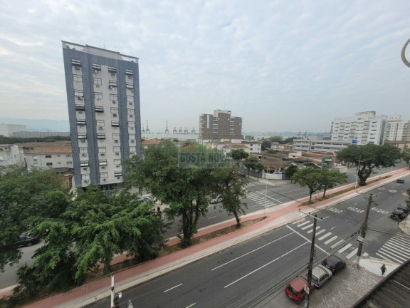 Apartamento com 2 Quartos à Venda, 113 m² em Aparecida - Santos