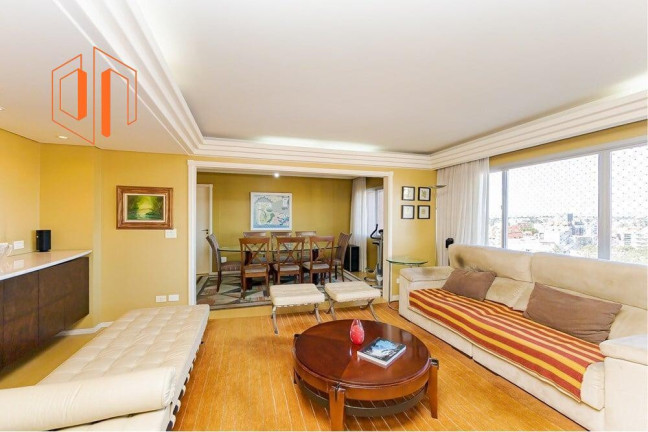 Imagem Apartamento com 3 Quartos à Venda, 144 m² em Alto Da Glória - Curitiba Imagem Apartamento com 3 Quartos à Venda, 144 m² em Alto Da Glória - Curitiba
